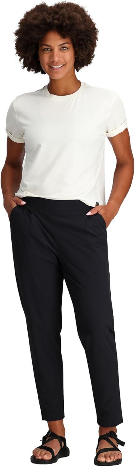 imageOutdoor Research Womens Ferrosi Transit PantsBlack
