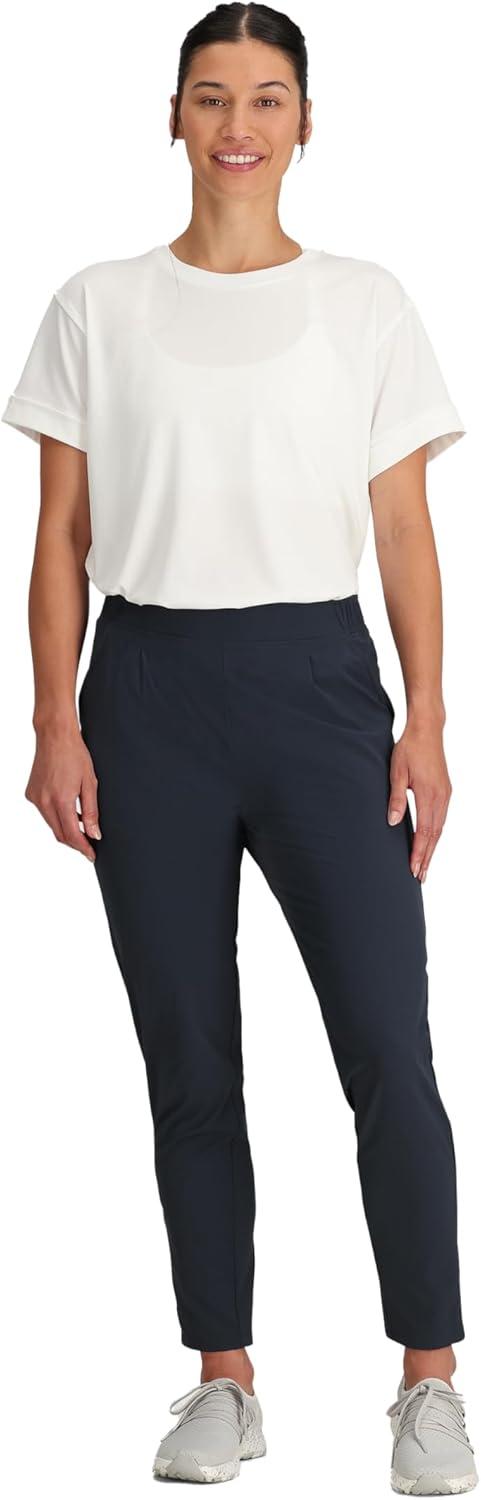 imageOutdoor Research Womens Ferrosi Transit PantsDark Navy