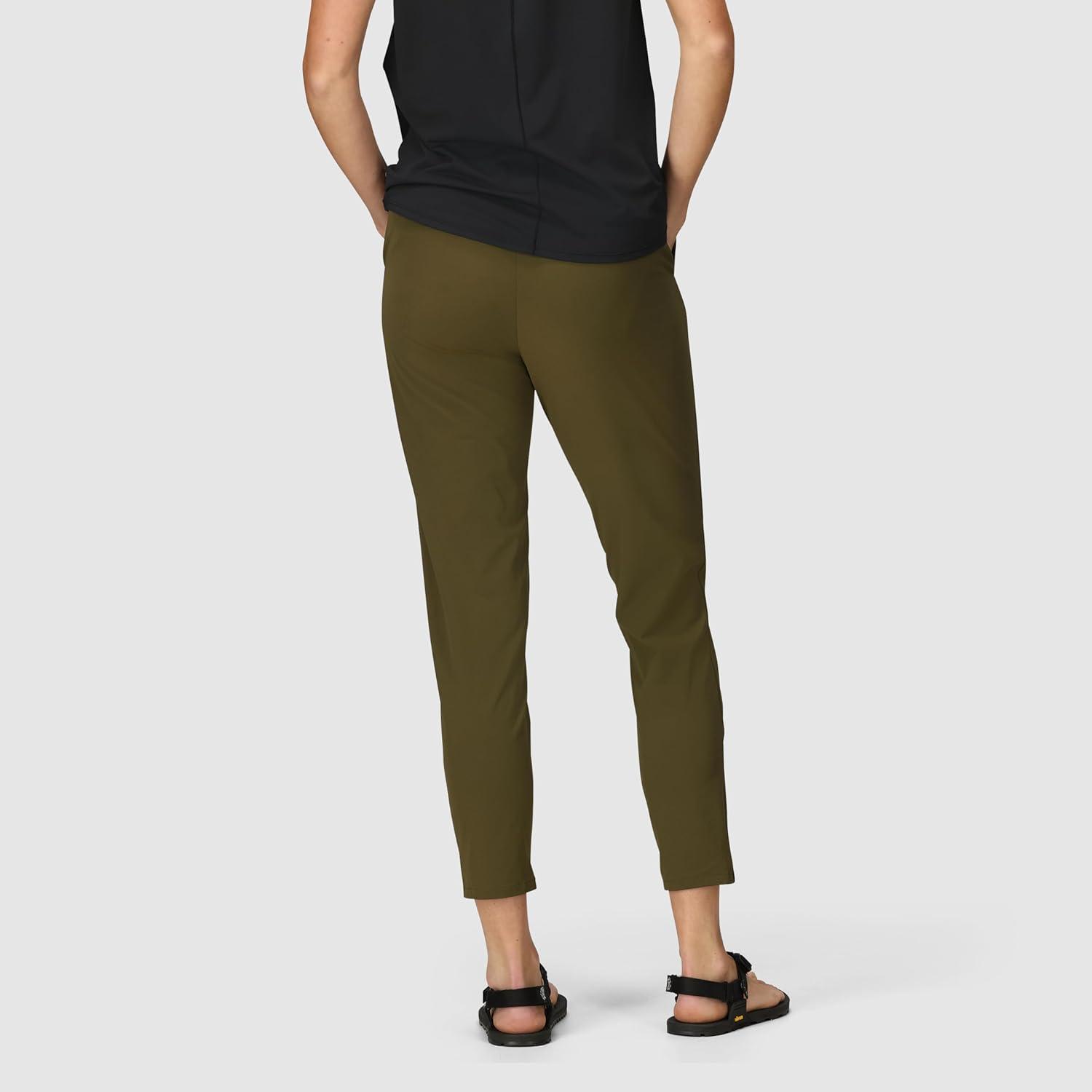 imageOutdoor Research Womens Ferrosi Transit PantsDark Olive