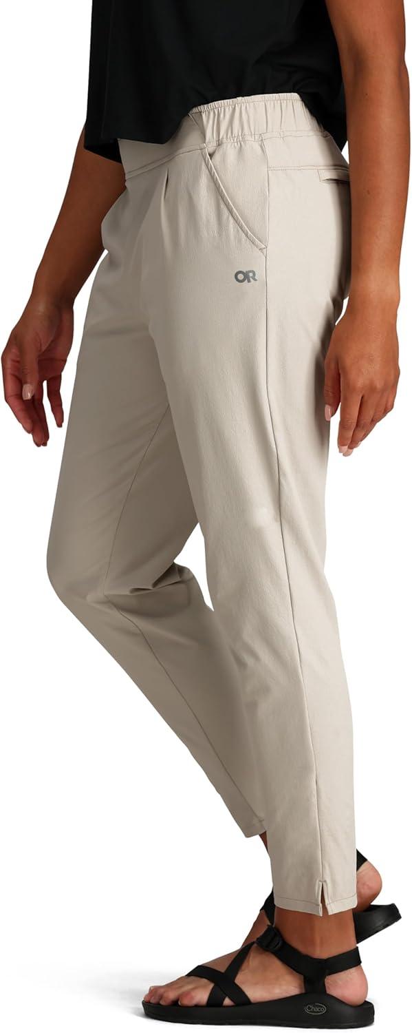 imageOutdoor Research Womens Ferrosi Transit PantsDark Sand