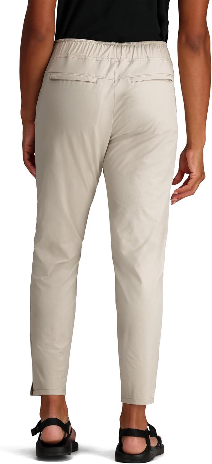imageOutdoor Research Womens Ferrosi Transit PantsDark Sand