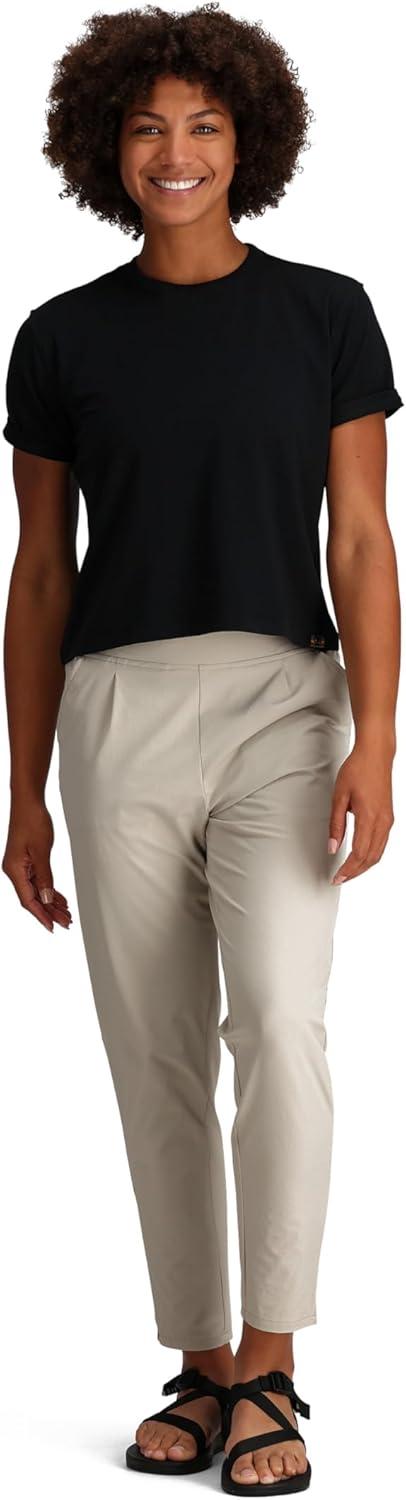 imageOutdoor Research Womens Ferrosi Transit PantsDark Sand