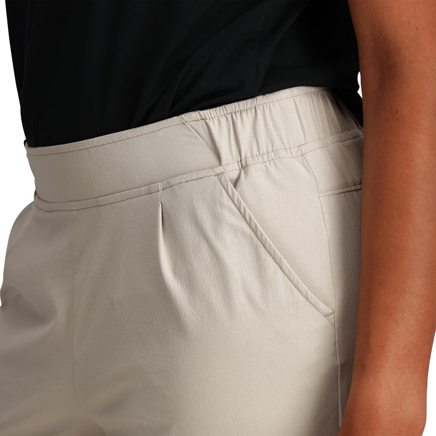 imageOutdoor Research Womens Ferrosi Transit PantsDark Sand