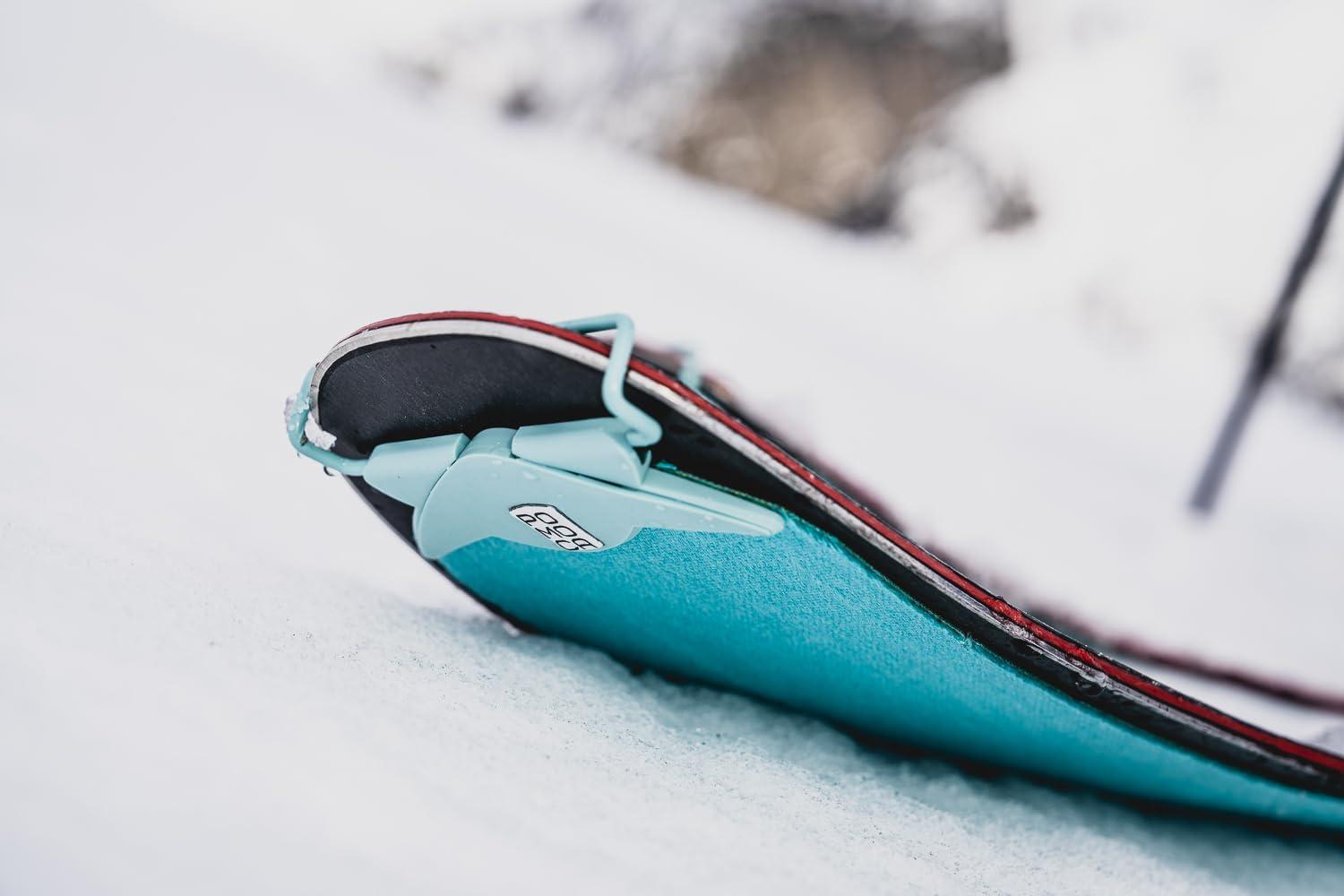 imagePOMOCA Tour Pro Climbing Skin Ultralight MohairMix Ski Skins for Backcountry Skiing140mm x 170179cm