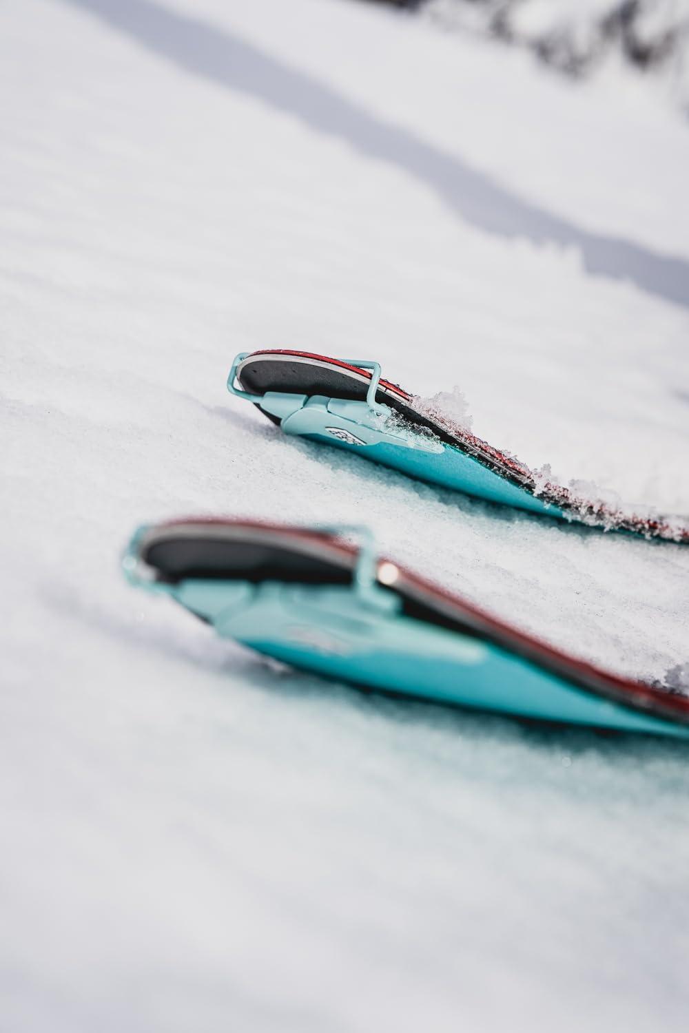 imagePOMOCA Tour Pro Climbing Skin Ultralight MohairMix Ski Skins for Backcountry Skiing140mm x 170179cm