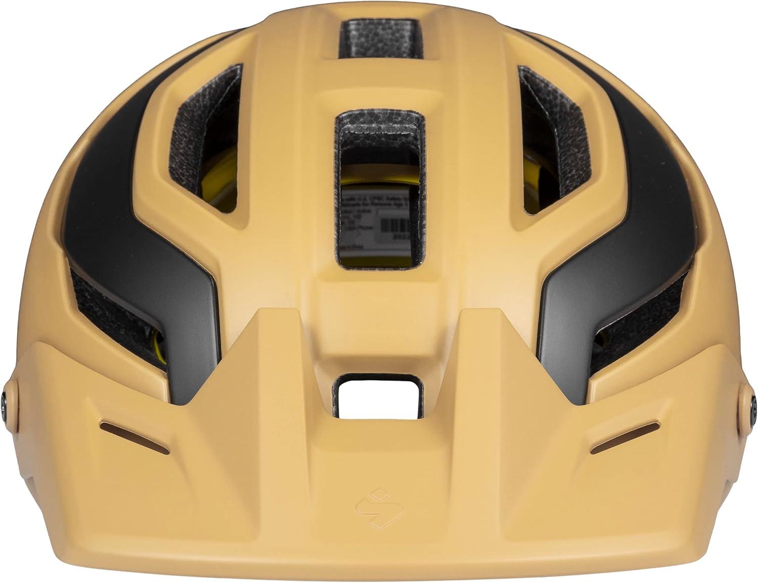 imageSweet Protection Trailblazer MIPS Bike Helmet Advanced Biking Gear with Adjustable Visor Variable Shell Technology and Superior VentilationDusk