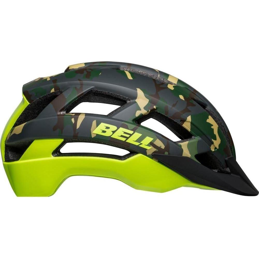 imageBELL Falcon XRV MIPS Adult Road Bike Helmet  MatteGloss CamoRetina Large 5862 cm