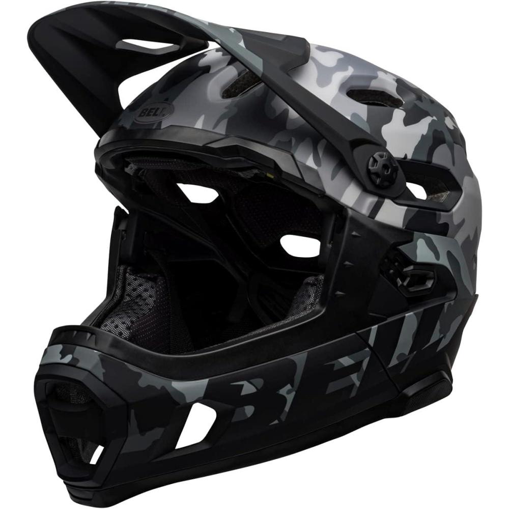 imageBell Super DH MIPSMatteGloss Black Camo