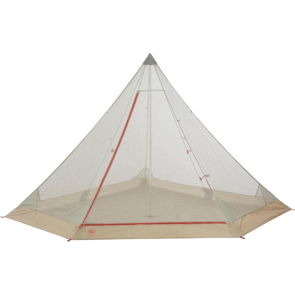 imageBig Agnes Gold Camp Tarp ampamp Mesh Inner3 Person