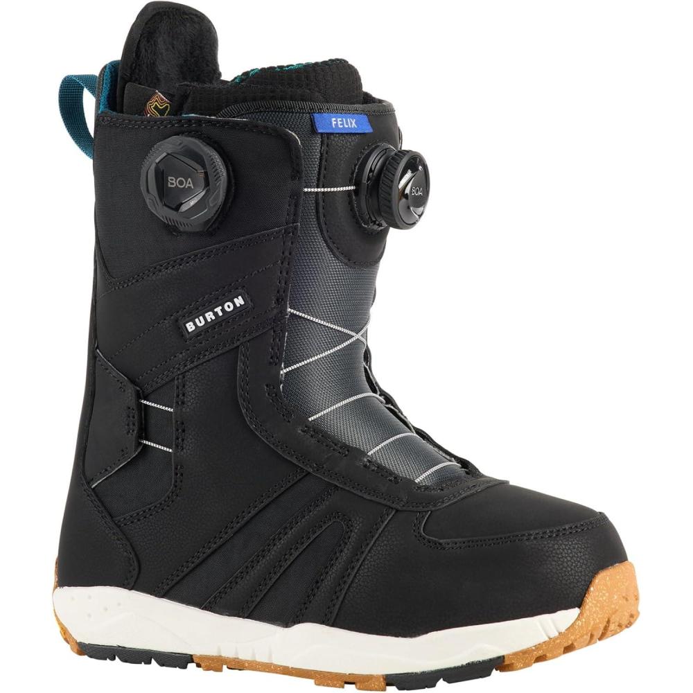imageBurton Womens Felix BOA Snowboard BootsBlack