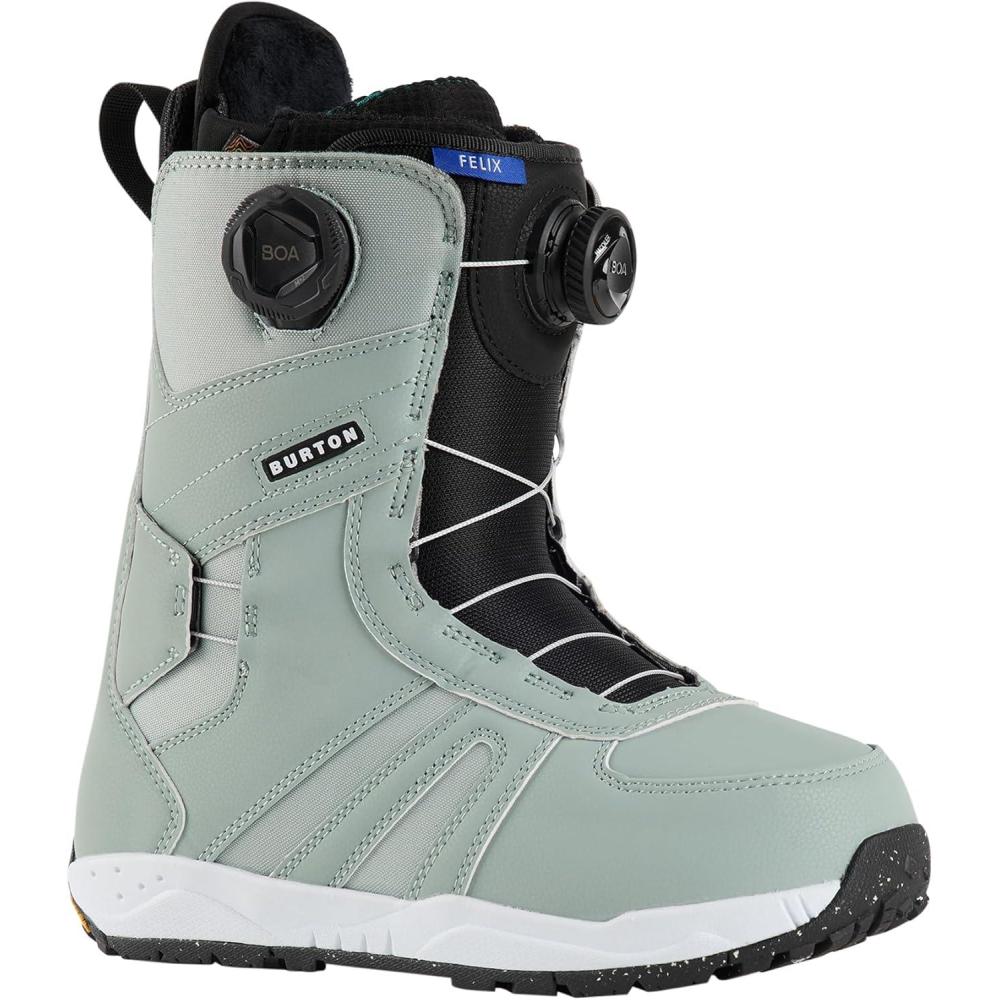 imageBurton Womens Felix BOA Snowboard BootsPetrol Green