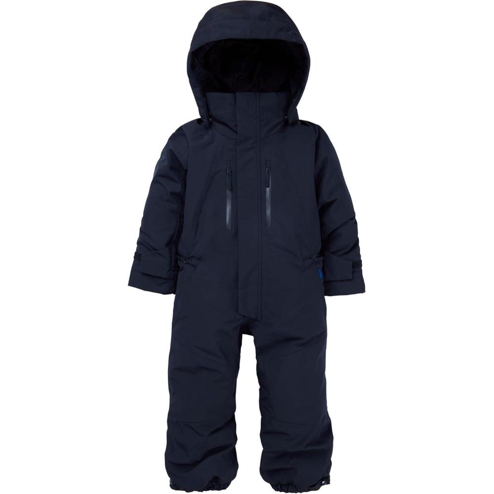imageBurton unisexadult Toddlers Outbeam Goretex One PieceTrue Black