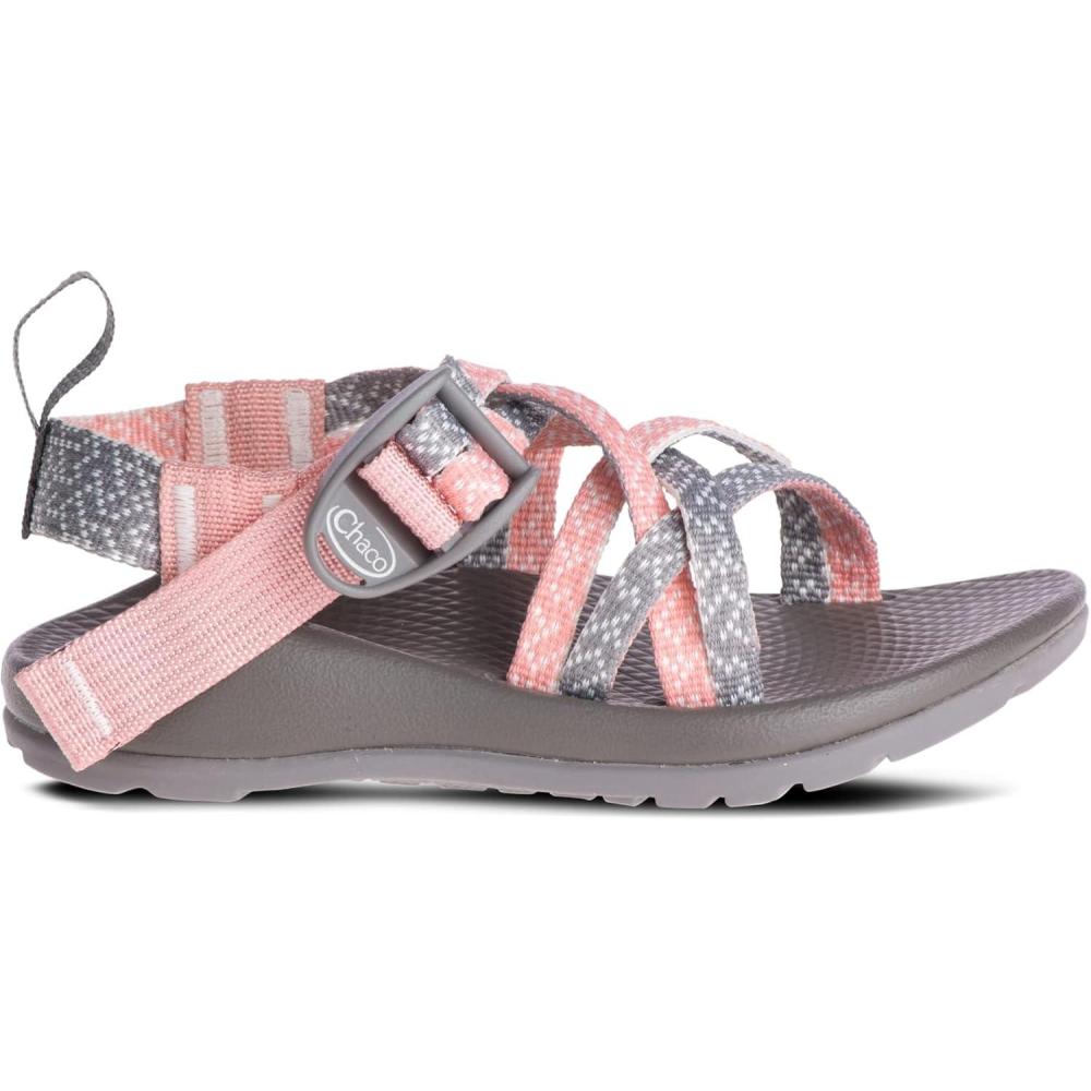 imageChaco Kids ZX1 Ecotread Athletic SandalsBurlap Heather