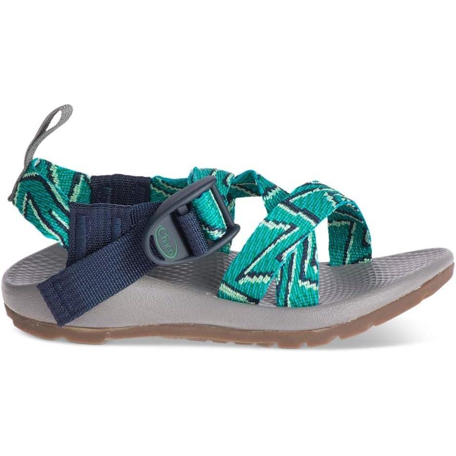 imageChaco Kids ZX1 Ecotread Athletic SandalsZinzang Teal