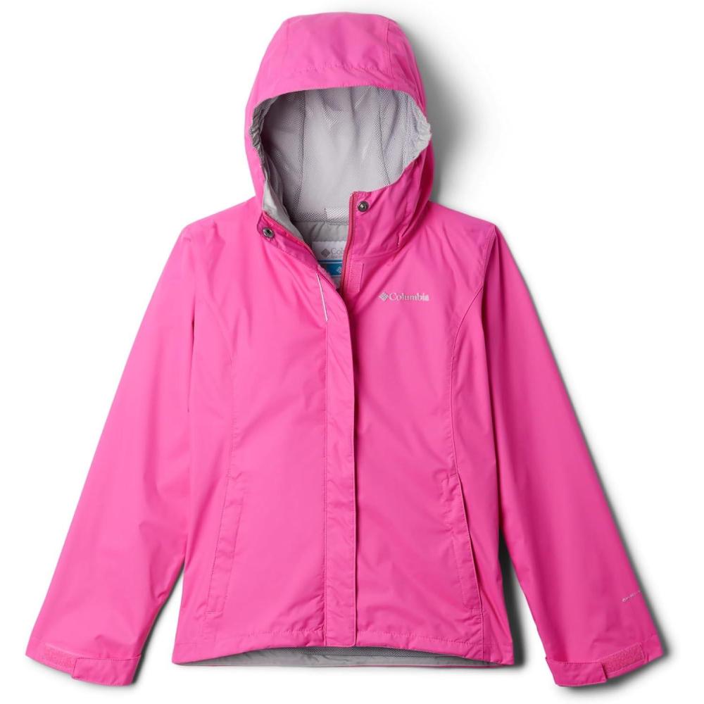 imageColumbia Youth Girls Arcadia II JacketPink Ice