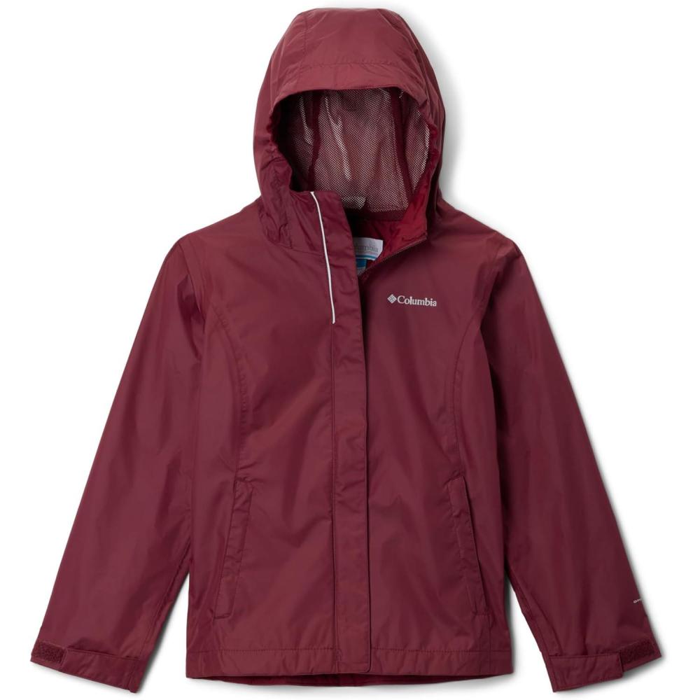 imageColumbia Youth Girls Arcadia II JacketRich Wine