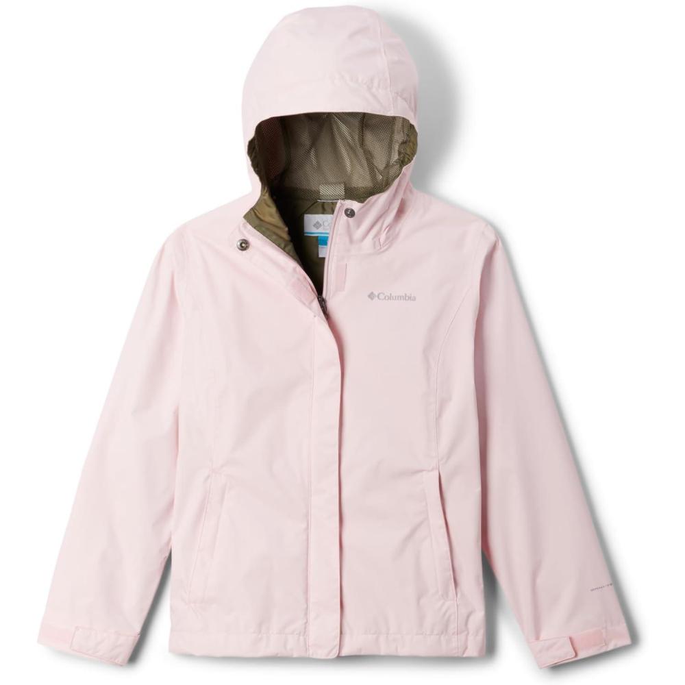 imageColumbia Youth Girls Arcadia II JacketSatin Pink