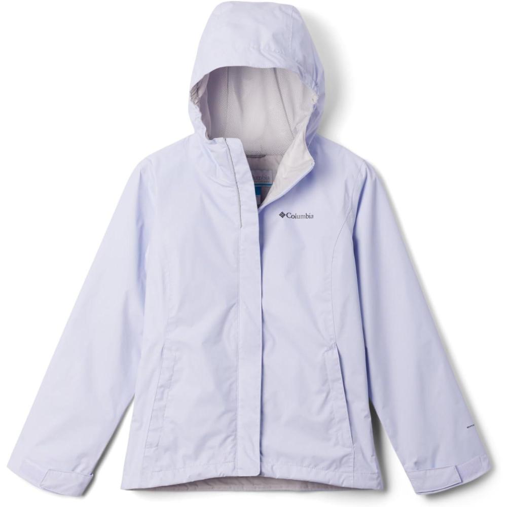 imageColumbia Youth Girls Arcadia II JacketSnowdrift