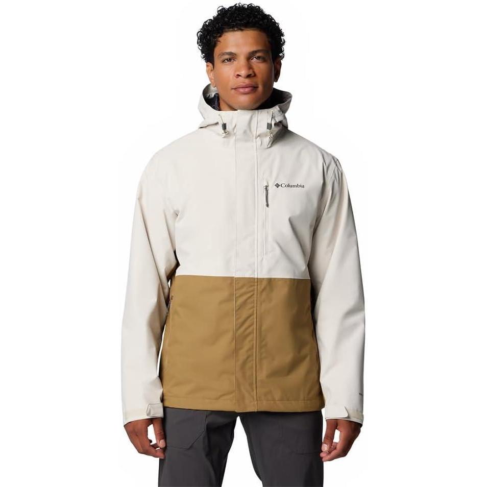 imageColumbia mens Hikebound Ii JacketDark StoneDelta