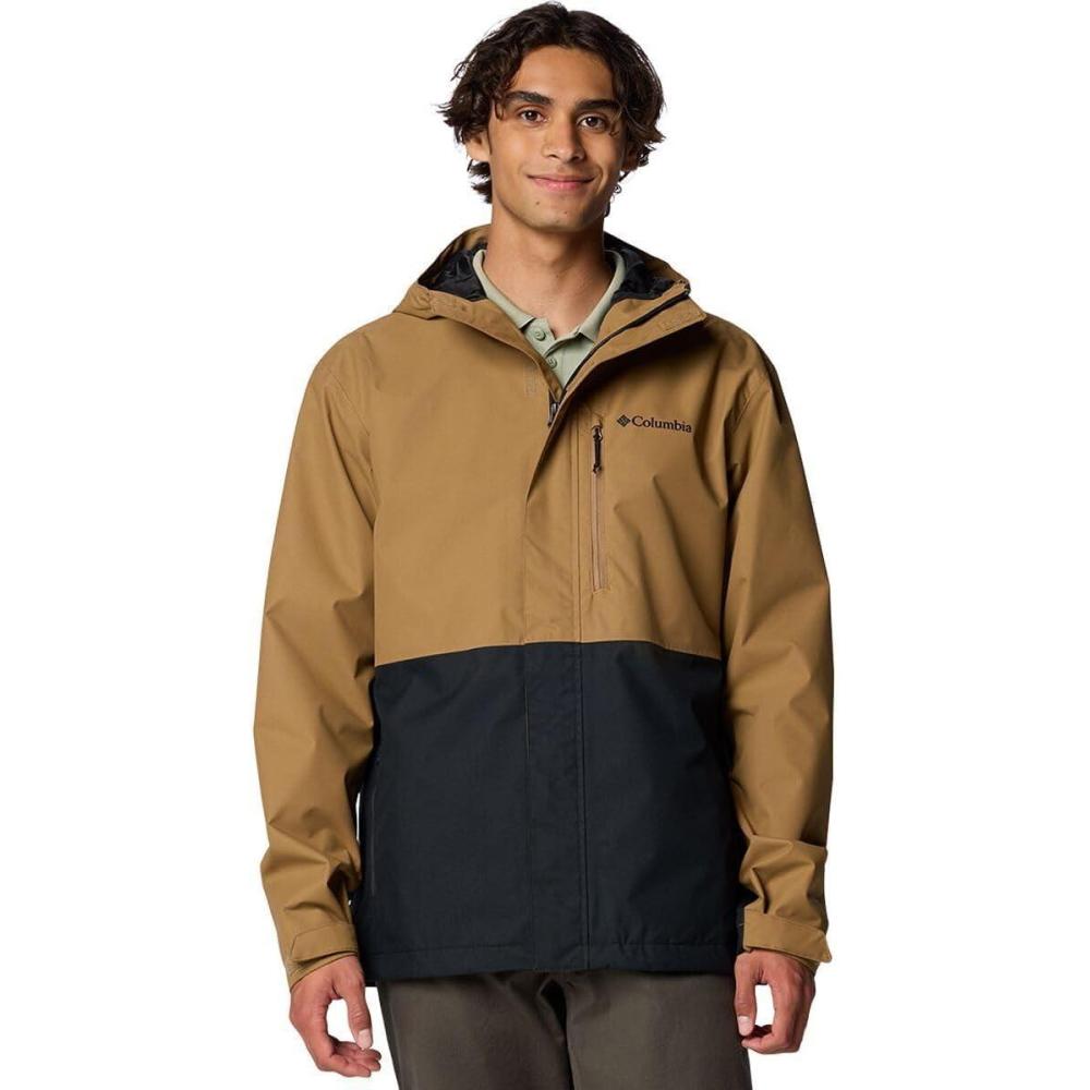 imageColumbia mens Hikebound Ii JacketDeltaBlack