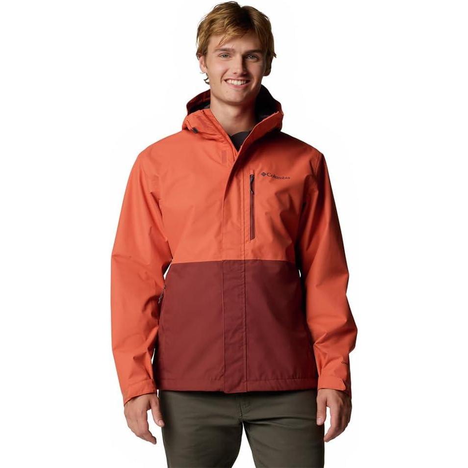 imageColumbia mens Hikebound Ii JacketTuscanSpice