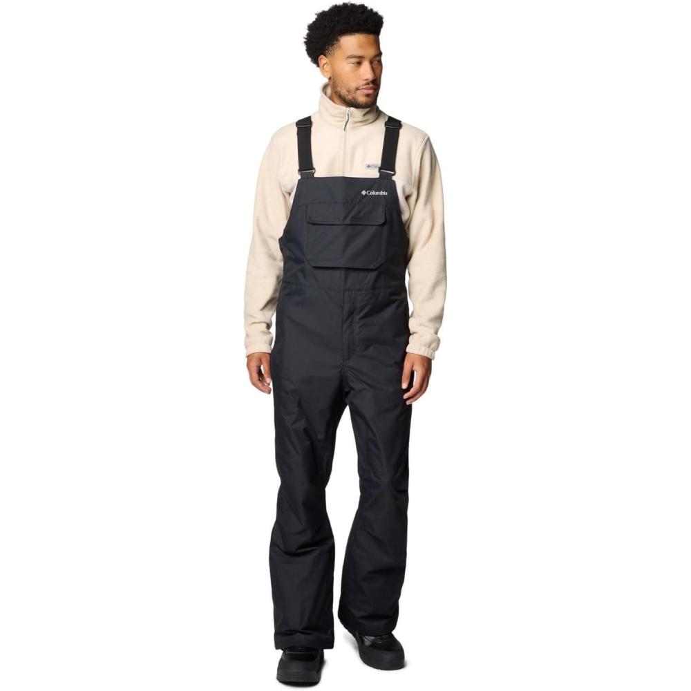 imageColumbia mens Iceventure Ii BibBlack
