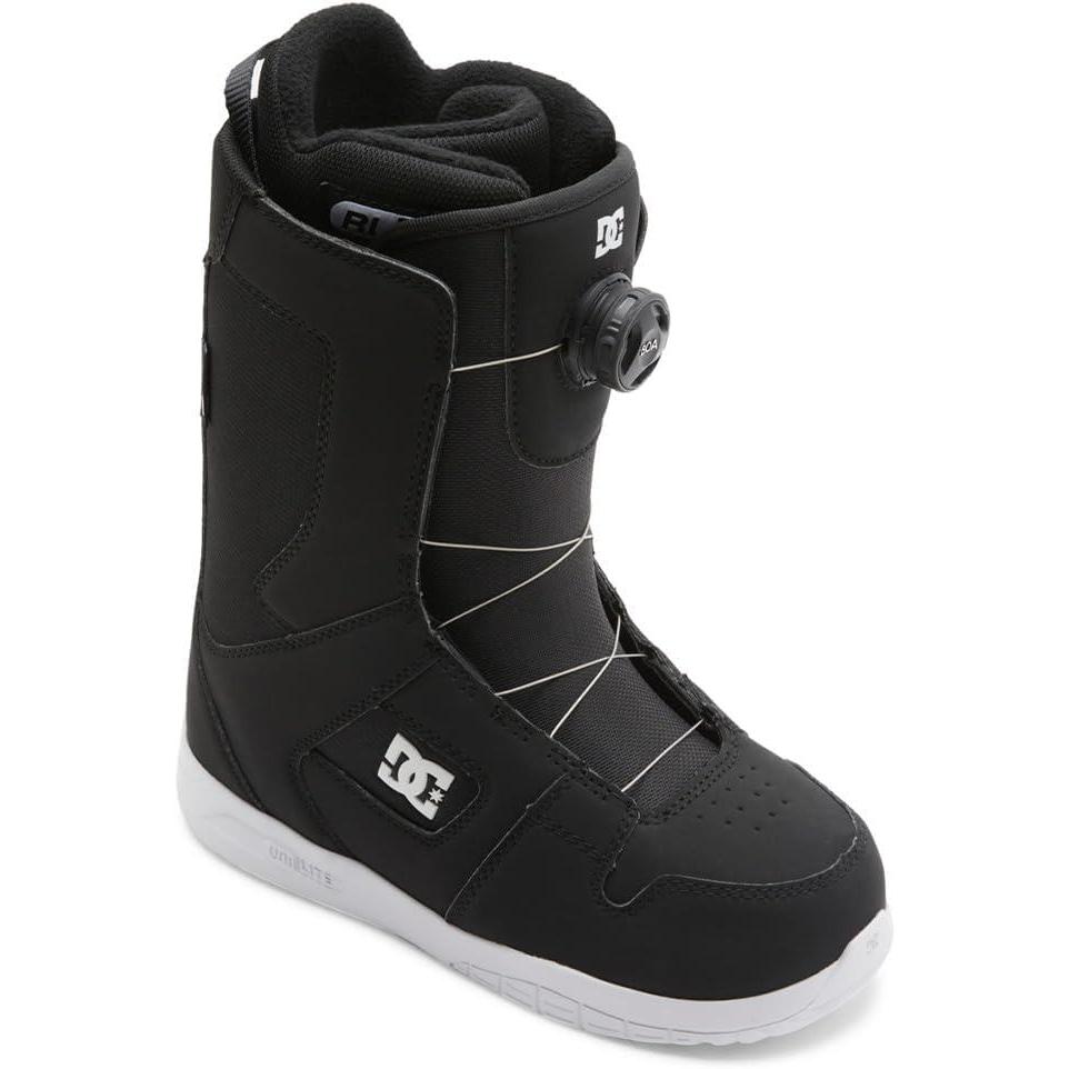 imageDC Womens Phase BOA BlackWhite Snowboard Boots ADJO100031BKW85