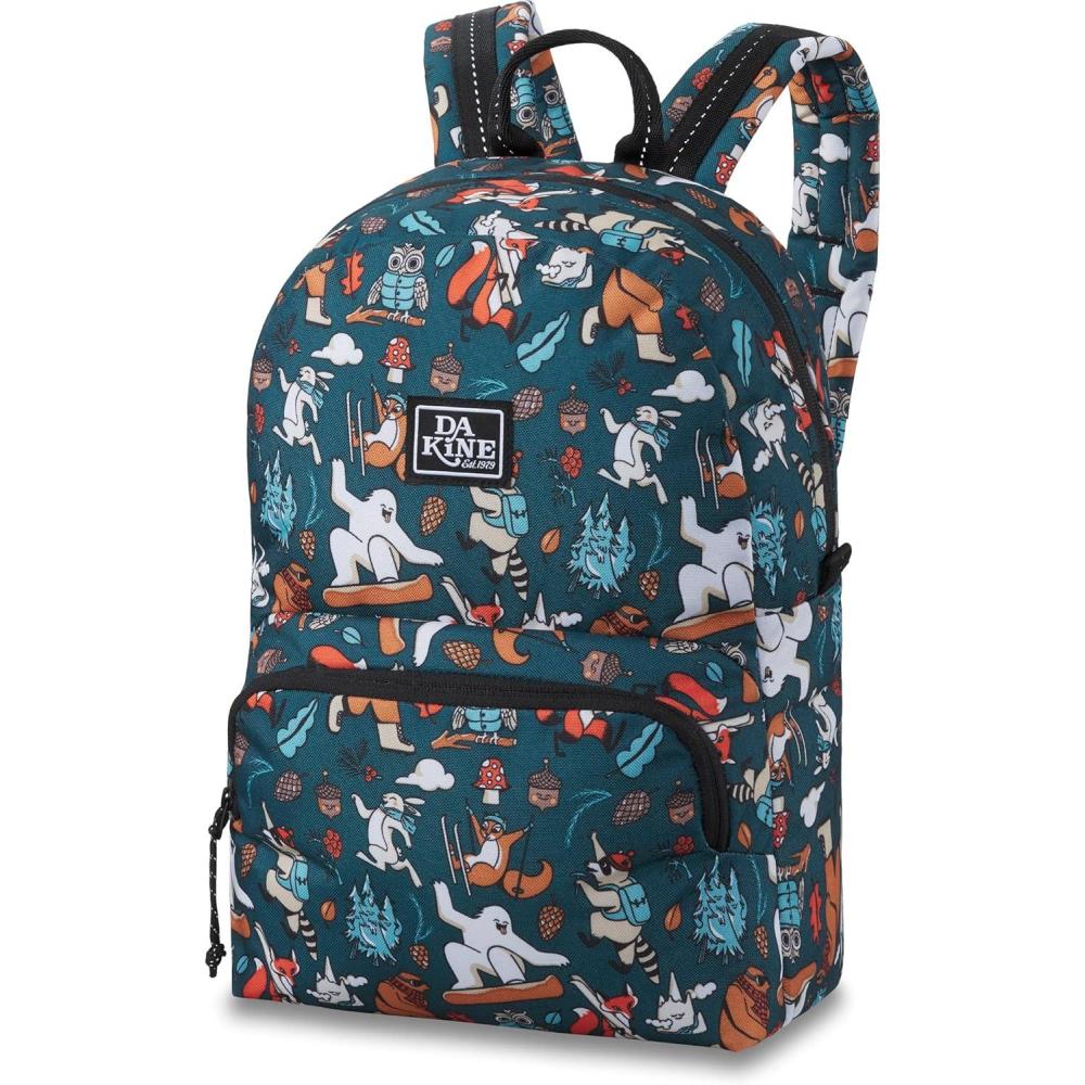 imageDakine Cubby Pack 12L  Woodland FloralSnow Day