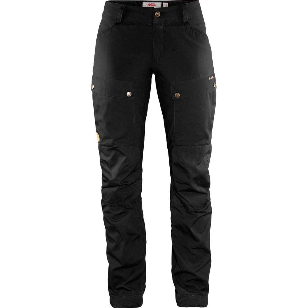 imageFjallraven Keb Trousers Curved WomensBlack
