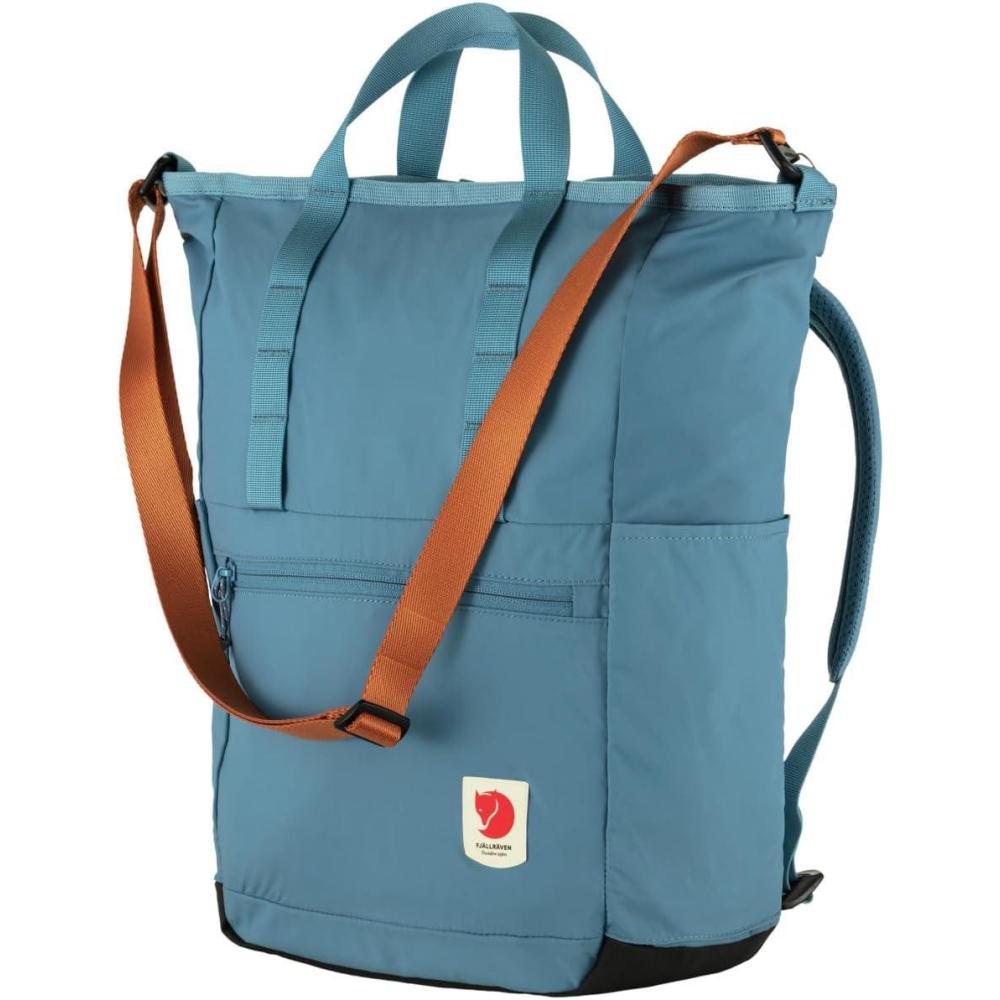 imageFjllrven High Coast Totepack Bag Dawn BlueDawn Blue