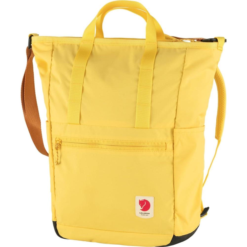 imageFjllrven High Coast Totepack Bag Dawn BlueMellow Yellow