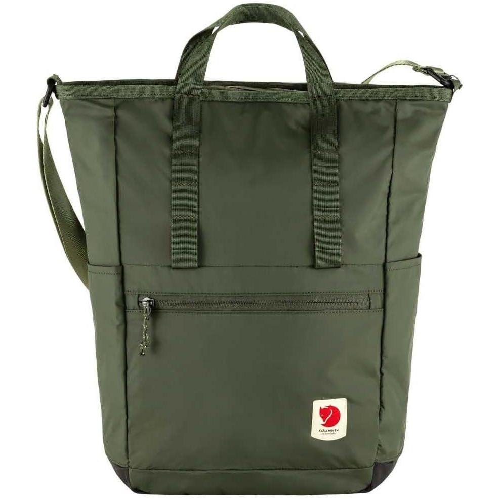 imageFjllrven High Coast Totepack Bag Dawn BlueMountain Green