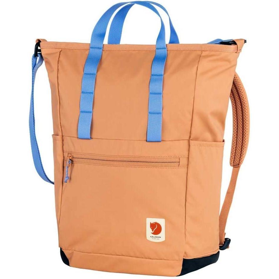 imageFjllrven High Coast Totepack Bag Dawn BluePeach Sand