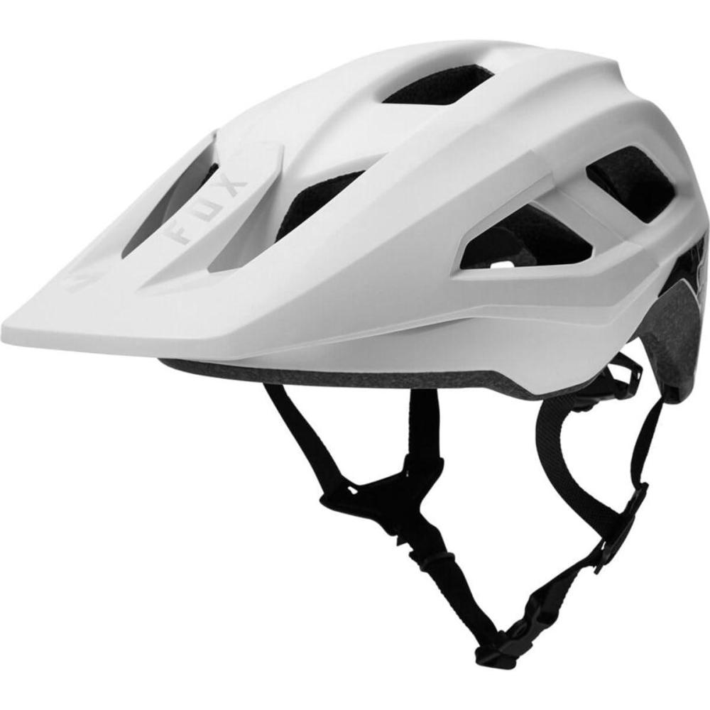 imageFox Racing Mainframe Mountain Bike HelmetTRVRS White