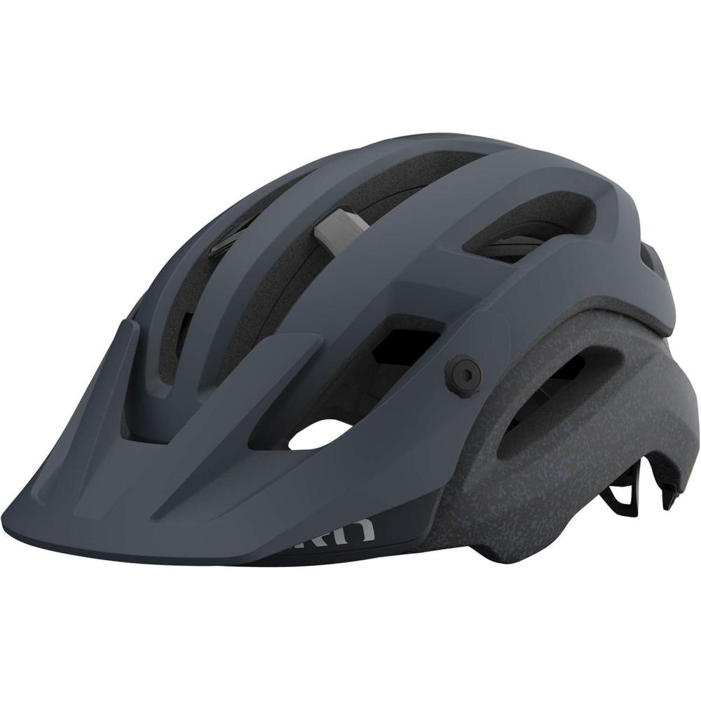 imageGiro Manifest Spherical Cycling Helmet MensMatte Grey