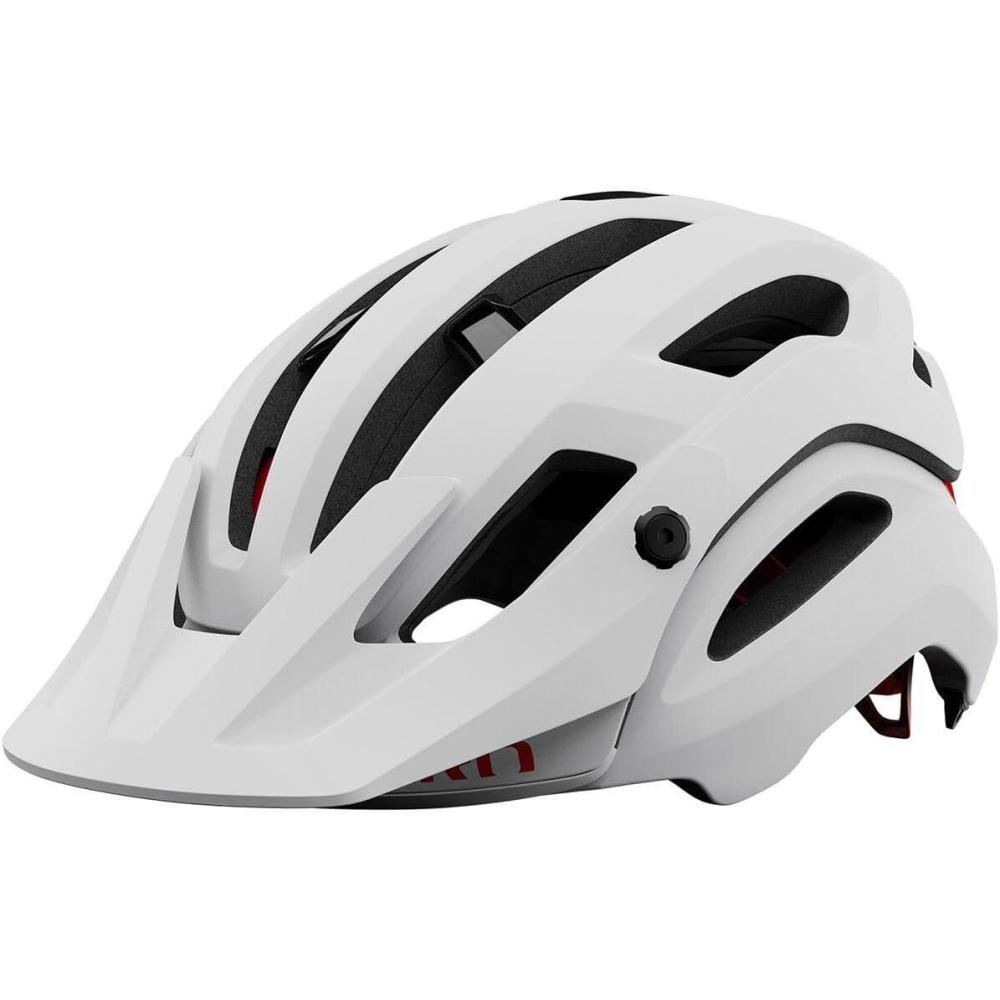 imageGiro Manifest Spherical Cycling Helmet MensMatte WhiteBlack 2022