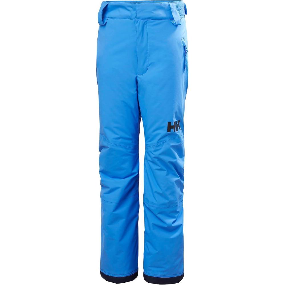 imageHellyHansen Junior Legendary Pant Ski Pants with HELLY TECH Waterproof Windproof Breathable Extendable Length554 Ultra Blue