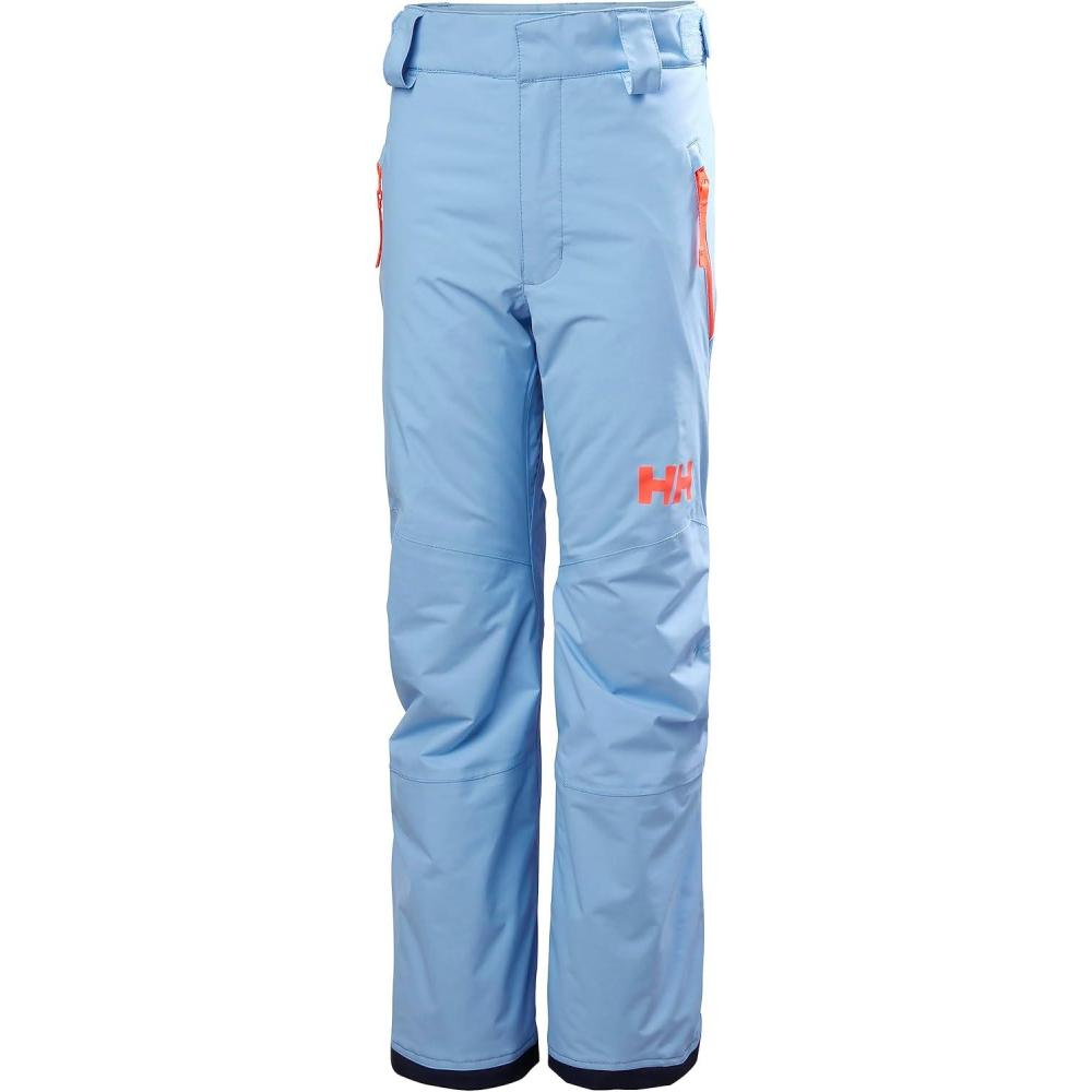 imageHellyHansen Junior Legendary Pant Ski Pants with HELLY TECH Waterproof Windproof Breathable Extendable Length627 Bright Blue