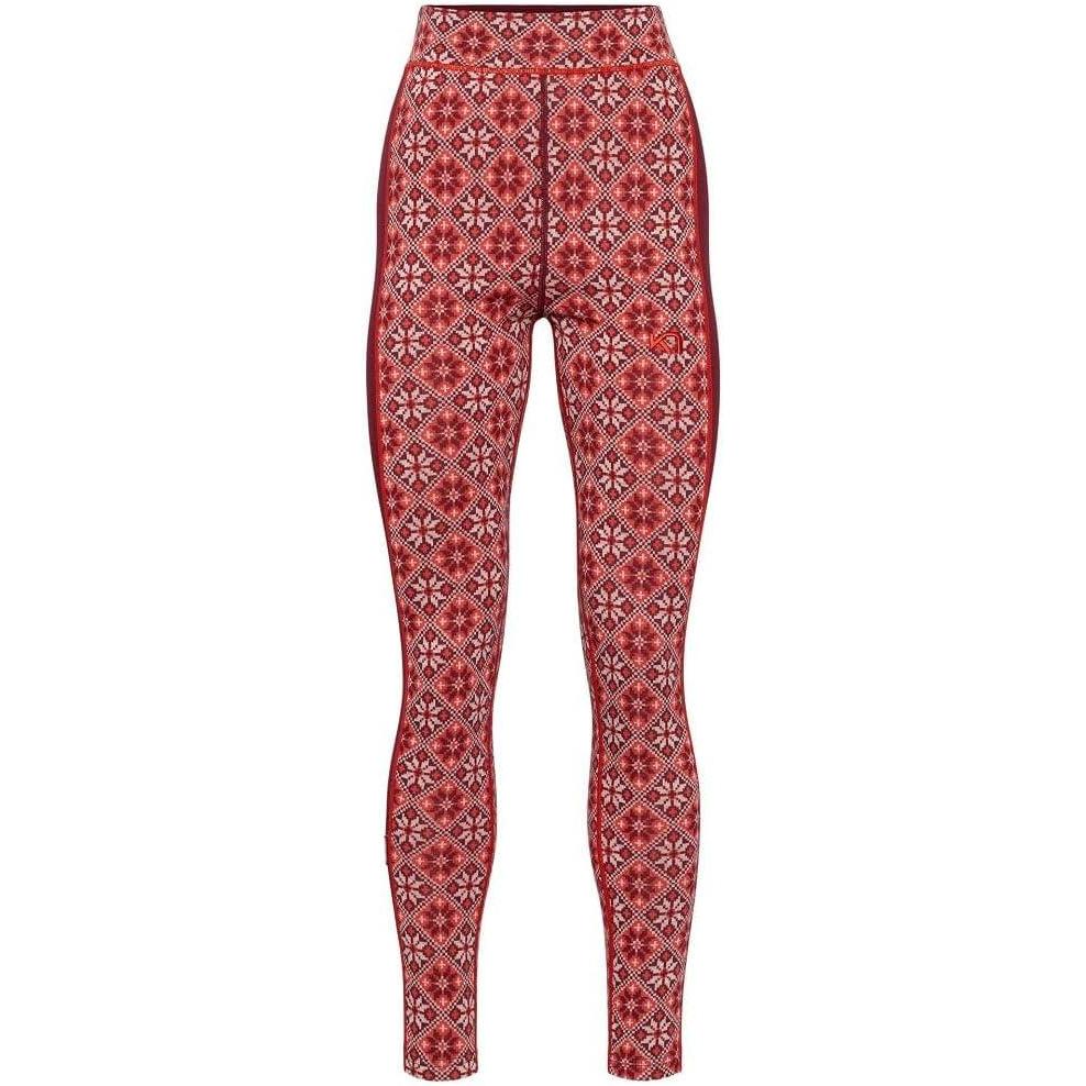 imageKari Traa Rose High Waist PantRouge