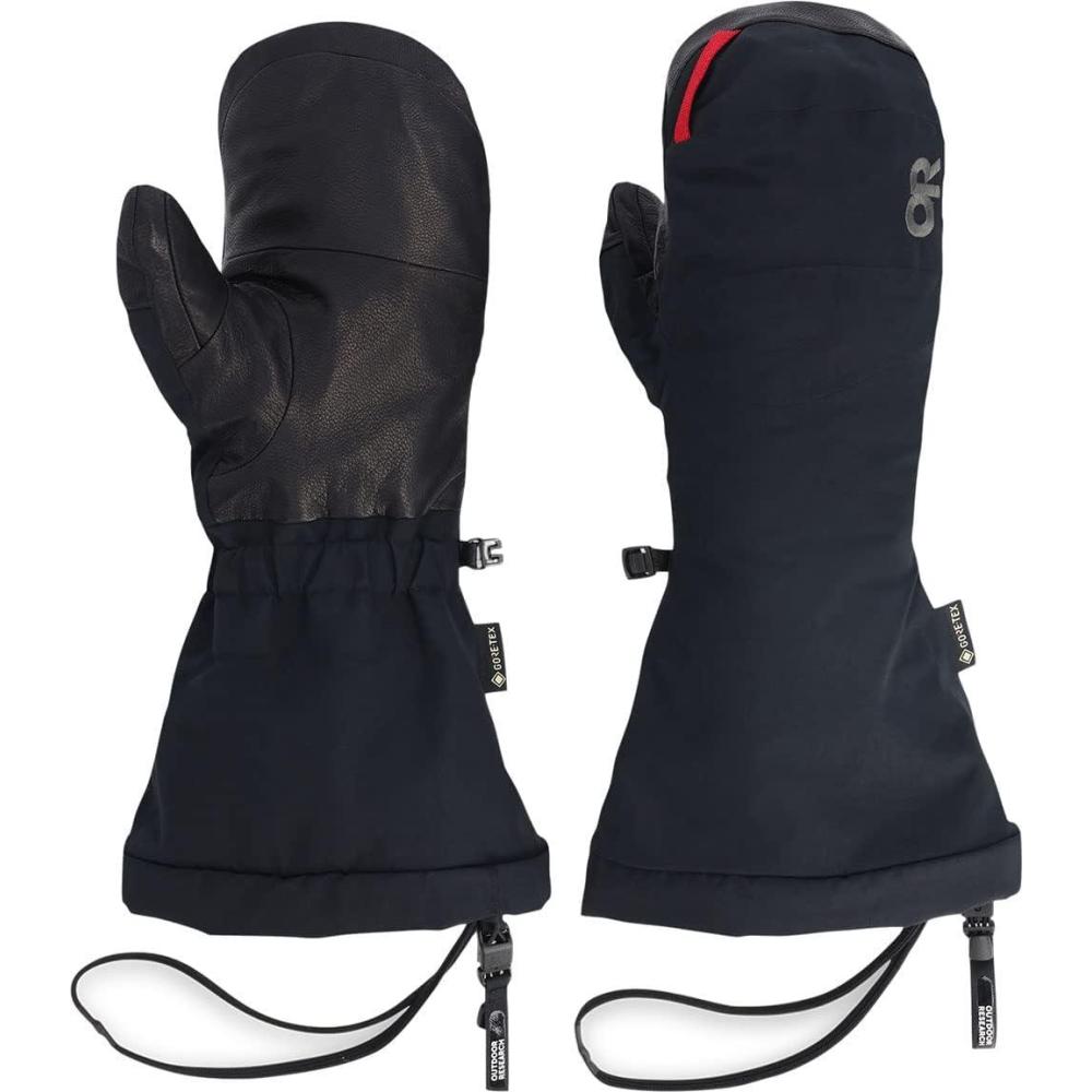 imageOutdoor Research Mens Alti II GORETEX Mitts Black M
