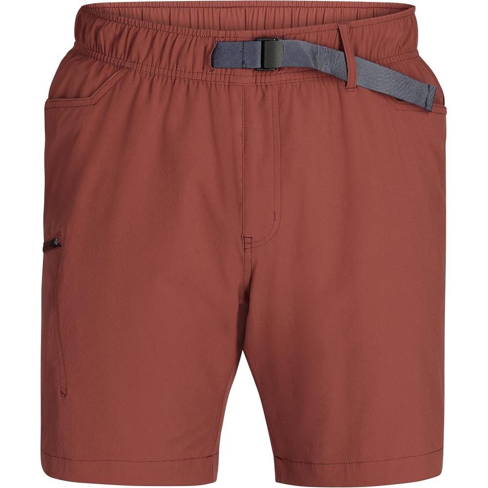 imageOutdoor Research Mens Ferrosi Shorts 7quot InseamBrick