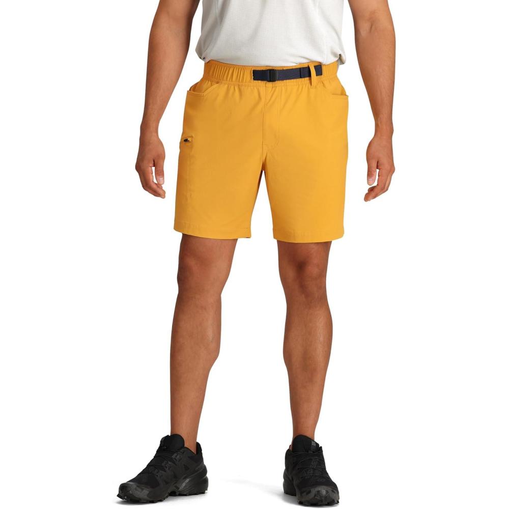 imageOutdoor Research Mens Ferrosi Shorts 7quot InseamCaramel