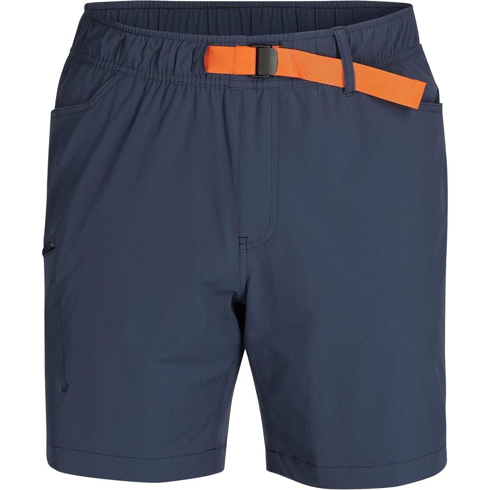 imageOutdoor Research Mens Ferrosi Shorts 7quot InseamNaval Blue