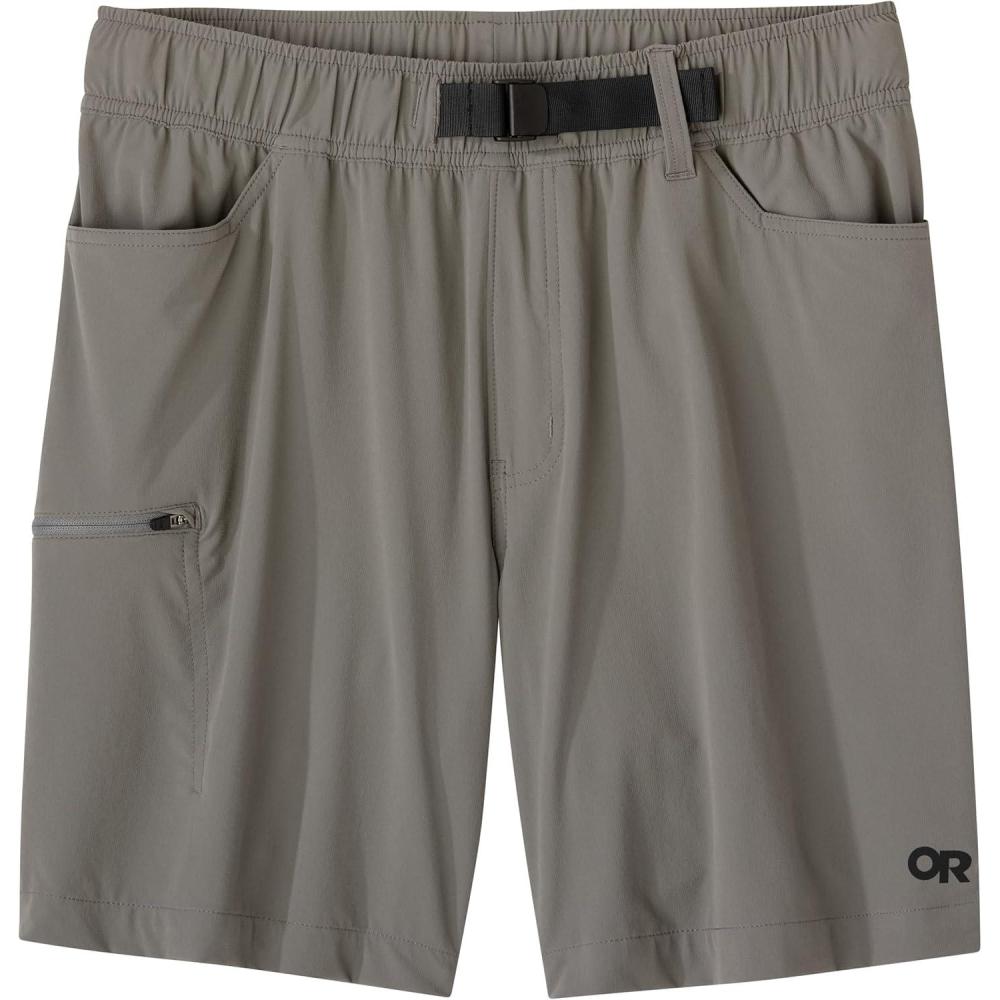 imageOutdoor Research Mens Ferrosi Shorts 7quot InseamPewter