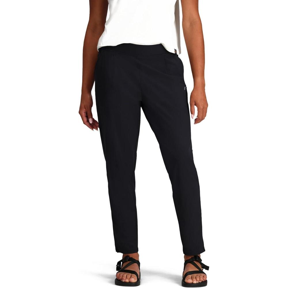imageOutdoor Research Womens Ferrosi Transit PantsBlack