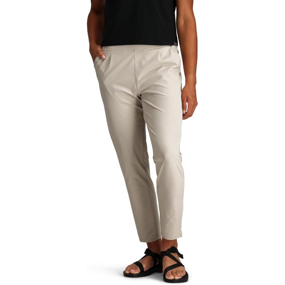 imageOutdoor Research Womens Ferrosi Transit PantsDark Sand