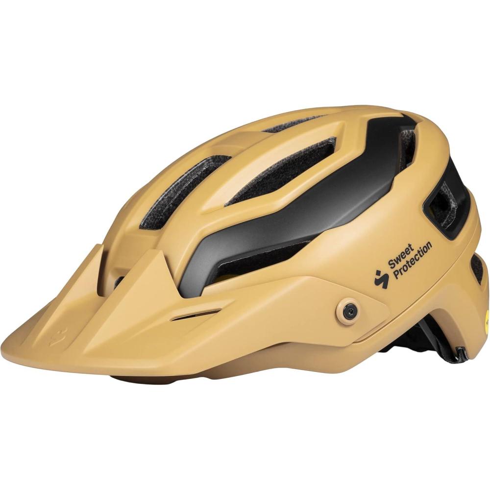 imageSweet Protection Trailblazer MIPS Bike Helmet Advanced Biking Gear with Adjustable Visor Variable Shell Technology and Superior VentilationDusk