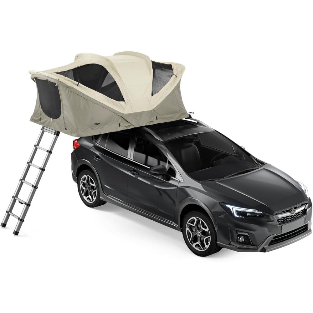 imageThule Approach Rooftop Tent  MediumGRAY