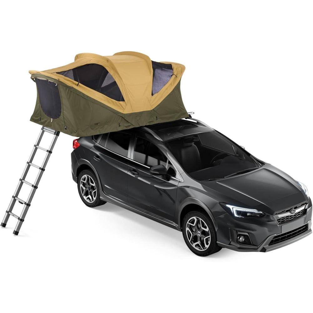 imageThule Approach Rooftop Tent  MediumTAN