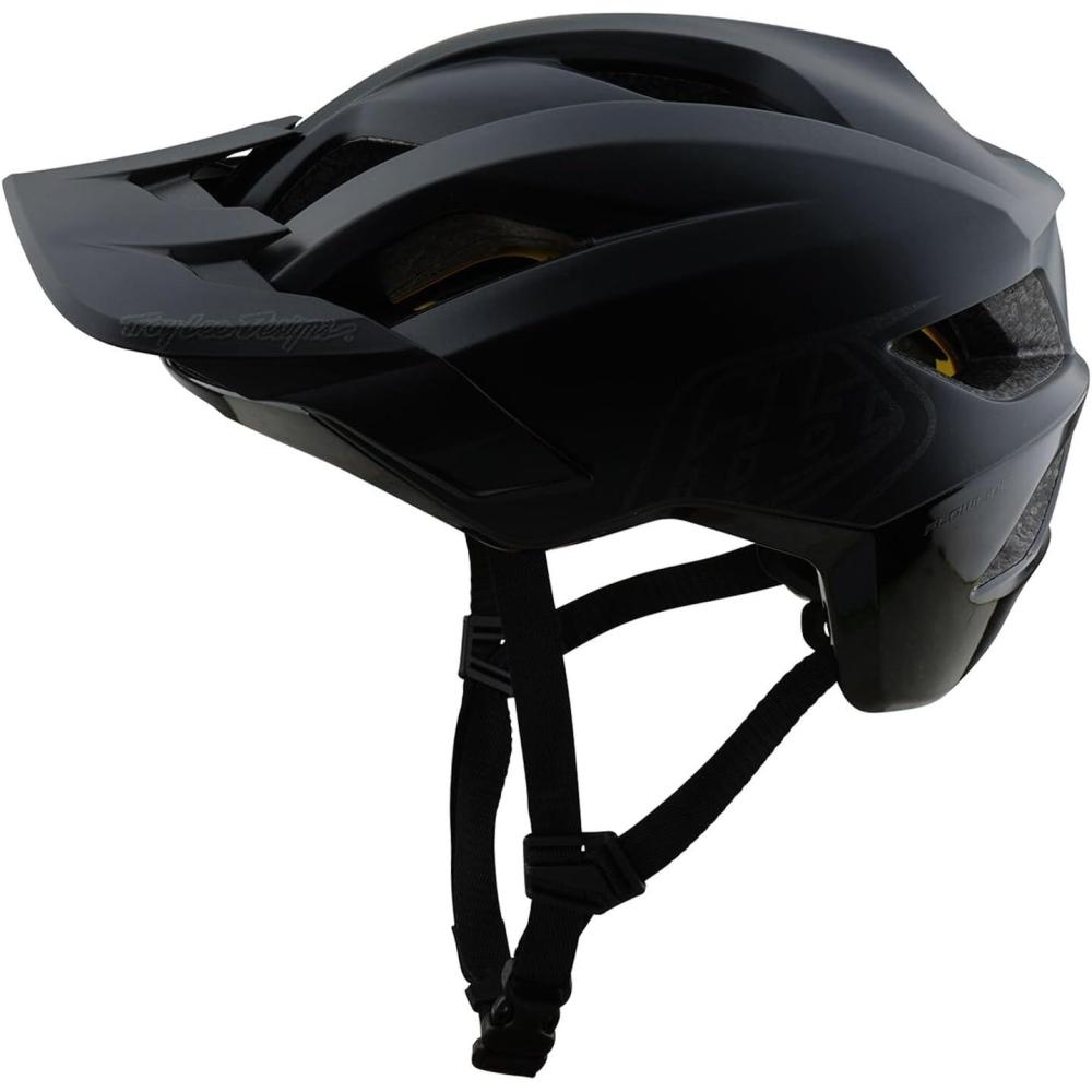 imageTroy Lee Designs  Youth FLOWLINE Helmet MIPS for Mountain Bicycle MTB OSFABlack  Charcoal